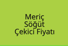 Meriç Çekici Fiyatı – Söğüt Oto Kurtarıcı Ücreti