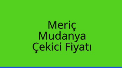 Meriç Çekici Fiyatı - Mudanya Oto Kurtarıcı Ücreti Meriç Çekici Fiyatı – Mudanya Oto Kurtarıcı Ücreti
