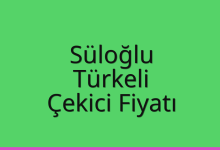 Süloğlu Çekici Fiyatı – Türkeli Oto Kurtarıcı Ücreti