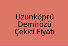 Uzunköprü Çekici Fiyatı – Demirözü Oto Kurtarıcı Ücreti