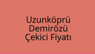 Uzunköprü Çekici Fiyatı - Demirözü Oto Kurtarıcı Ücreti Uzunköprü Çekici Fiyatı – Demirözü Oto Kurtarıcı Ücreti