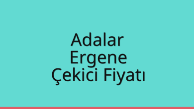 Adalar Çekici Fiyatı - Ergene Oto Kurtarıcı Ücreti Adalar Çekici Fiyatı – Ergene Oto Kurtarıcı Ücreti