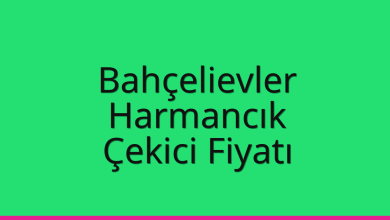 Bahçelievler Çekici Fiyatı - Harmancık Oto Kurtarıcı Ücreti Bahçelievler Çekici Fiyatı – Harmancık Oto Kurtarıcı Ücreti