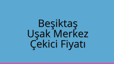 Beşiktaş Çekici Fiyatı – Uşak Merkez Oto Kurtarıcı Ücreti