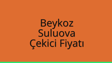 Beykoz Çekici Fiyatı – Suluova Oto Kurtarıcı Ücreti