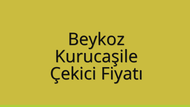 Beykoz Çekici Fiyatı – Kurucaşile Oto Kurtarıcı Ücreti