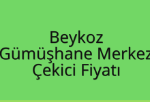 Beykoz Çekici Fiyatı – Gümüşhane Merkez Oto Kurtarıcı Ücreti