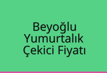 Beyoğlu Çekici Fiyatı – Yumurtalık Oto Kurtarıcı Ücreti