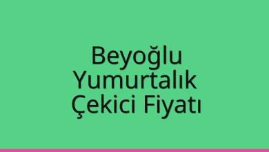 Beyoğlu Çekici Fiyatı – Yumurtalık Oto Kurtarıcı Ücreti