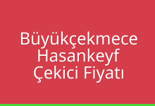 Büyükçekmece Çekici Fiyatı – Hasankeyf Oto Kurtarıcı Ücreti