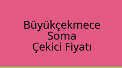 Büyükçekmece Çekici Fiyatı - Soma Oto Kurtarıcı Ücreti Büyükçekmece Çekici Fiyatı – Soma Oto Kurtarıcı Ücreti