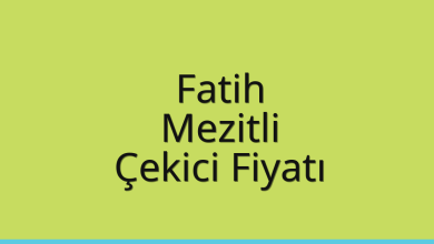 Fatih Çekici Fiyatı - Mezitli Oto Kurtarıcı Ücreti Fatih Çekici Fiyatı – Mezitli Oto Kurtarıcı Ücreti