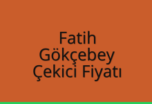 Fatih Çekici Fiyatı – Gökçebey Oto Kurtarıcı Ücreti