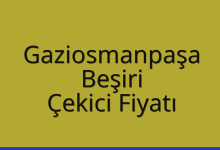 Gaziosmanpaşa Çekici Fiyatı – Beşiri Oto Kurtarıcı Ücreti