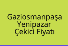 Gaziosmanpaşa Çekici Fiyatı – Yenipazar Oto Kurtarıcı Ücreti