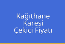 Kağıthane Çekici Fiyatı – Karesi Oto Kurtarıcı Ücreti