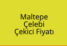 Maltepe Çekici Fiyatı – Çelebi Oto Kurtarıcı Ücreti