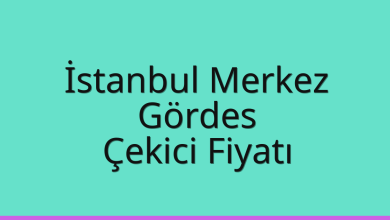 İstanbul Merkez Çekici Fiyatı - Gördes Oto Kurtarıcı Ücreti İstanbul Merkez Çekici Fiyatı – Gördes Oto Kurtarıcı Ücreti