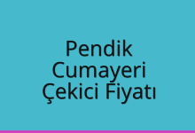Pendik Çekici Fiyatı – Cumayeri Oto Kurtarıcı Ücreti