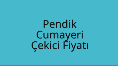 Pendik Çekici Fiyatı – Cumayeri Oto Kurtarıcı Ücreti