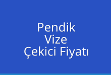Pendik Çekici Fiyatı – Vize Oto Kurtarıcı Ücreti