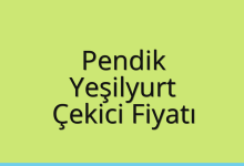Pendik Çekici Fiyatı – Yeşilyurt Oto Kurtarıcı Ücreti