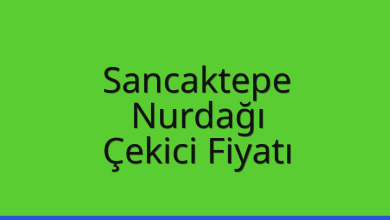 Sancaktepe Çekici Fiyatı - Nurdağı Oto Kurtarıcı Ücreti Sancaktepe Çekici Fiyatı – Nurdağı Oto Kurtarıcı Ücreti