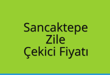 Sancaktepe Çekici Fiyatı – Zile Oto Kurtarıcı Ücreti