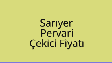 Sarıyer Çekici Fiyatı - Pervari Oto Kurtarıcı Ücreti Sarıyer Çekici Fiyatı – Pervari Oto Kurtarıcı Ücreti