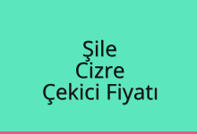 Şile Çekici Fiyatı – Cizre Oto Kurtarıcı Ücreti