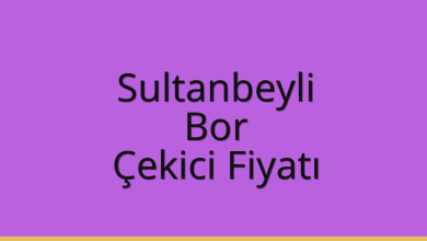 Sultanbeyli Çekici Fiyatı - Bor Oto Kurtarıcı Ücreti Sultanbeyli Çekici Fiyatı – Bor Oto Kurtarıcı Ücreti