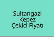 Sultangazi Çekici Fiyatı – Kepez Oto Kurtarıcı Ücreti
