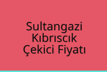 Sultangazi Çekici Fiyatı – Kıbrıscık Oto Kurtarıcı Ücreti