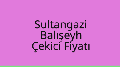 Sultangazi Çekici Fiyatı - Balışeyh Oto Kurtarıcı Ücreti Sultangazi Çekici Fiyatı – Balışeyh Oto Kurtarıcı Ücreti