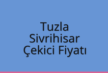 Tuzla Çekici Fiyatı – Sivrihisar Oto Kurtarıcı Ücreti
