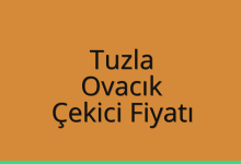 Tuzla Çekici Fiyatı – Ovacık Oto Kurtarıcı Ücreti