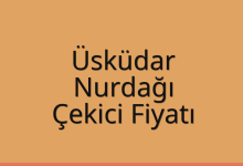 Üsküdar Çekici Fiyatı – Nurdağı Oto Kurtarıcı Ücreti