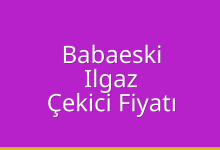Babaeski Çekici Fiyatı – Ilgaz Oto Kurtarıcı Ücreti