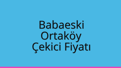 Babaeski Çekici Fiyatı - Ortaköy Oto Kurtarıcı Ücreti Babaeski Çekici Fiyatı – Ortaköy Oto Kurtarıcı Ücreti