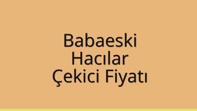 Babaeski Çekici Fiyatı – Hacılar Oto Kurtarıcı Ücreti