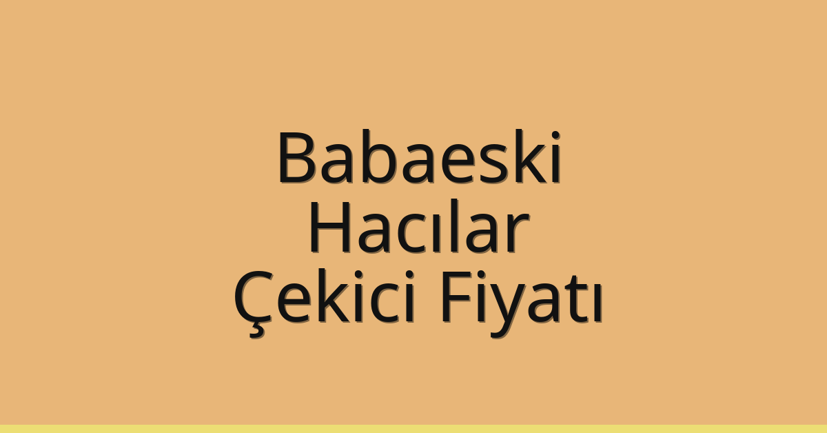 Babaeski Çekici Fiyatı - Hacılar Oto Kurtarıcı Ücreti Babaeski Çekici Fiyatı – Hacılar Oto Kurtarıcı Ücreti