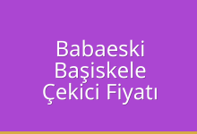 Babaeski Çekici Fiyatı – Başiskele Oto Kurtarıcı Ücreti
