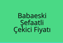 Babaeski Çekici Fiyatı – Şefaatli Oto Kurtarıcı Ücreti