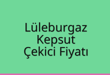 Lüleburgaz Çekici Fiyatı – Kepsut Oto Kurtarıcı Ücreti