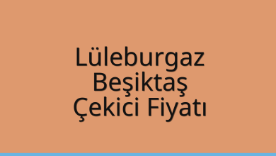 Lüleburgaz Çekici Fiyatı - Beşiktaş Oto Kurtarıcı Ücreti Lüleburgaz Çekici Fiyatı – Beşiktaş Oto Kurtarıcı Ücreti