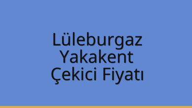 Lüleburgaz Çekici Fiyatı - Yakakent Oto Kurtarıcı Ücreti Lüleburgaz Çekici Fiyatı – Yakakent Oto Kurtarıcı Ücreti