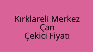 Kırklareli Merkez Çekici Fiyatı - Çan Oto Kurtarıcı Ücreti Kırklareli Merkez Çekici Fiyatı – Çan Oto Kurtarıcı Ücreti