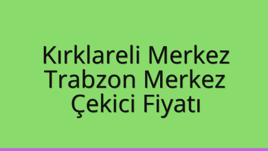 Kırklareli Merkez Çekici Fiyatı - Trabzon Merkez Oto Kurtarıcı Ücreti Kırklareli Merkez Çekici Fiyatı – Trabzon Merkez Oto Kurtarıcı Ücreti