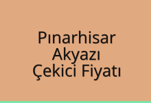 Pınarhisar Çekici Fiyatı – Akyazı Oto Kurtarıcı Ücreti