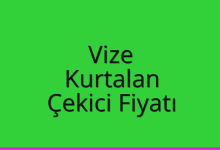 Vize Çekici Fiyatı – Kurtalan Oto Kurtarıcı Ücreti